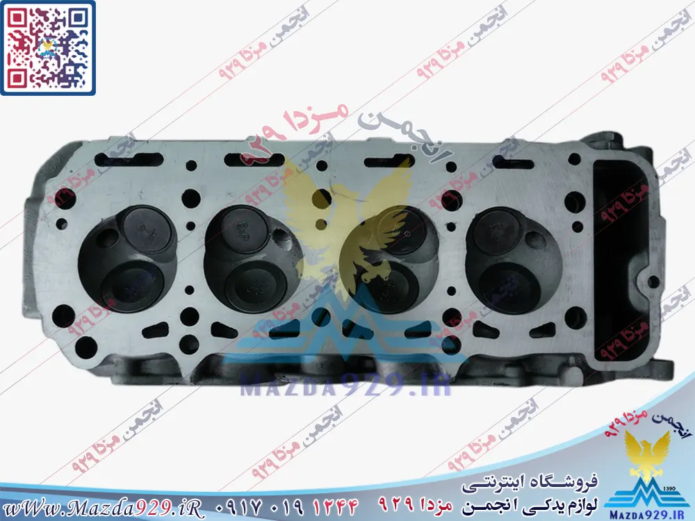 سر سیلندر Mazda VC